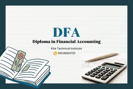 DFA (Diploma in Financial Accounting)