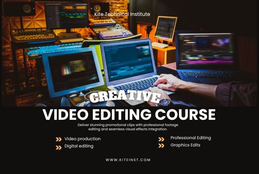 Video Editing Course with AI