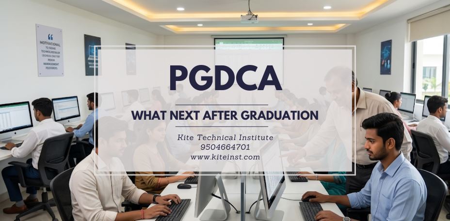 PGDCA Course in Bihar